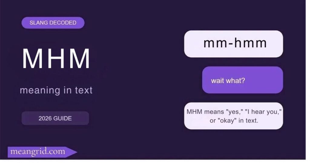 MHM Meaning in Text